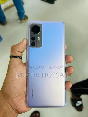 Xiaomi 12 256 GB Silver