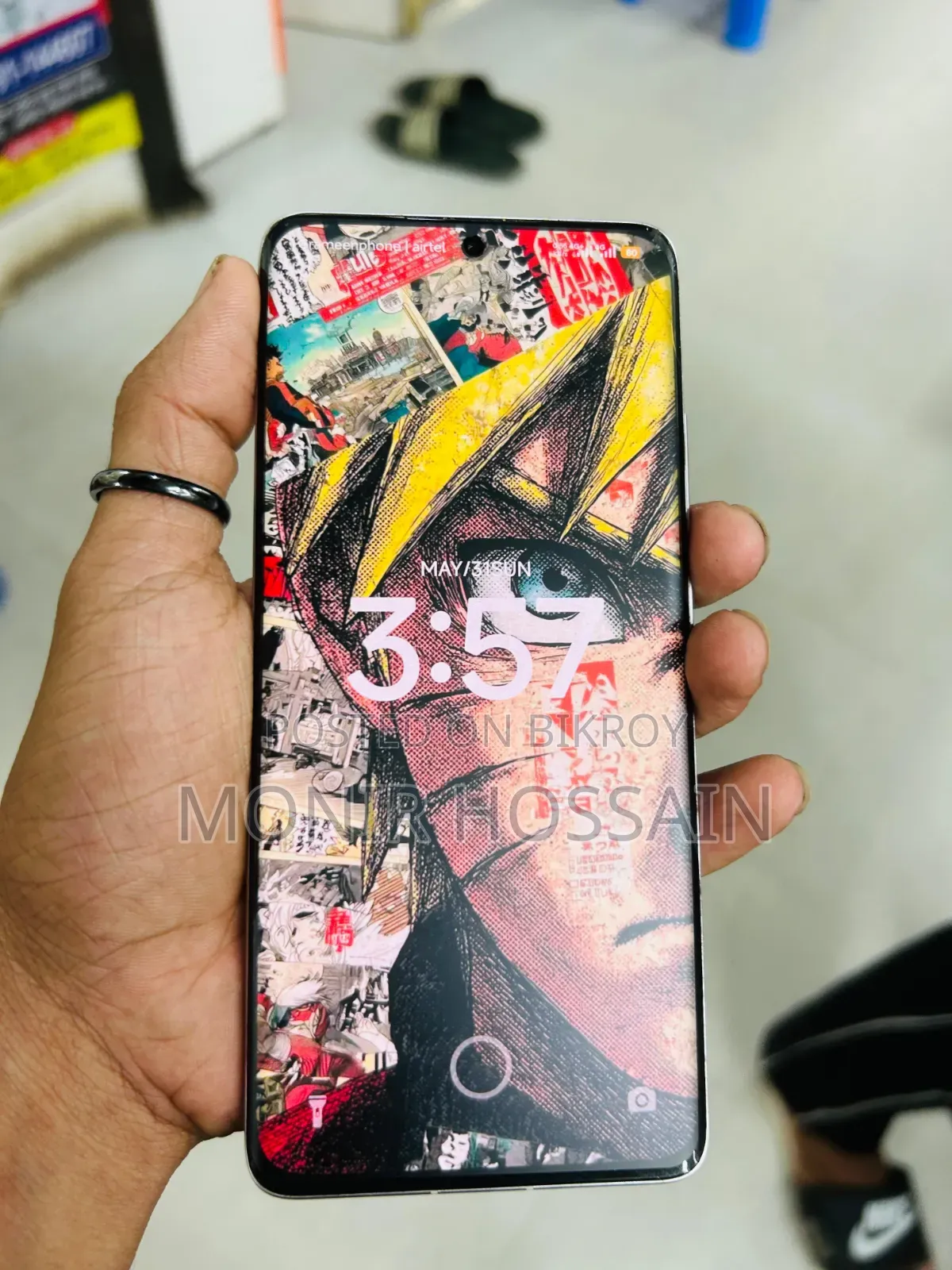 Xiaomi 12 256 GB Silver