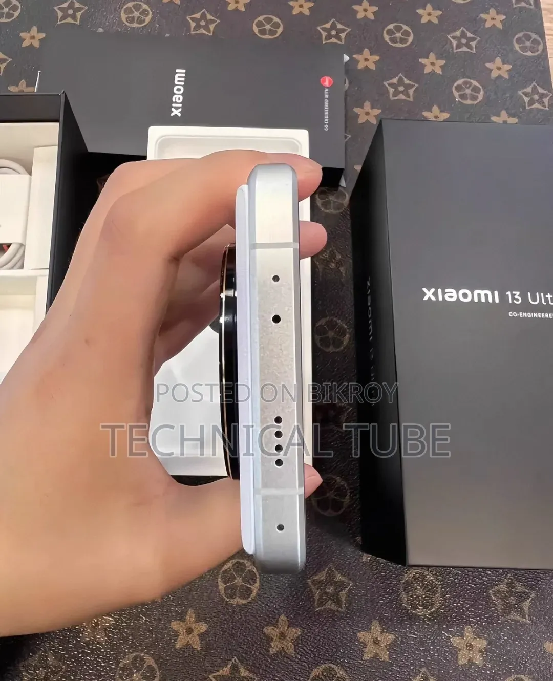 Xiaomi 13 Ultra (China) 256 GB White