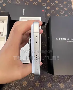 Xiaomi 13 Ultra (China) 256 GB White
