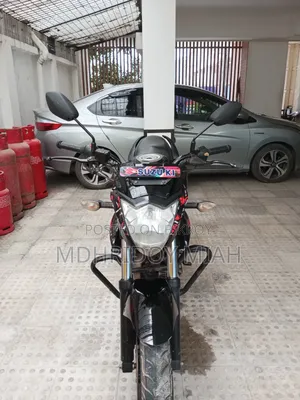 Suzuki Gixxer Monotone 2019 Black