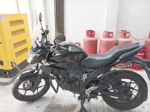 Suzuki Gixxer Monotone 2019 Black