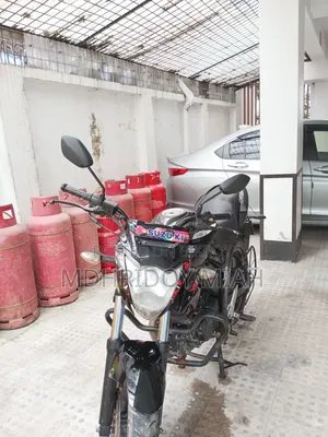 Suzuki Gixxer Monotone 2019 Black
