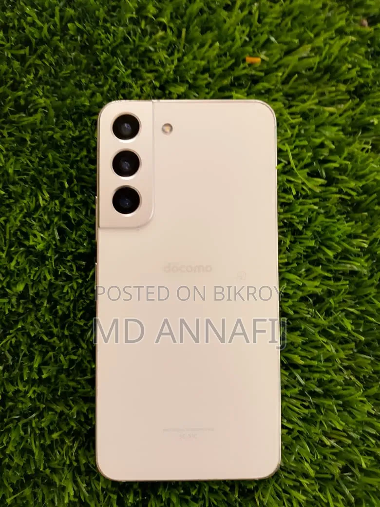 Samsung Galaxy S22+ 5G 256 GB White