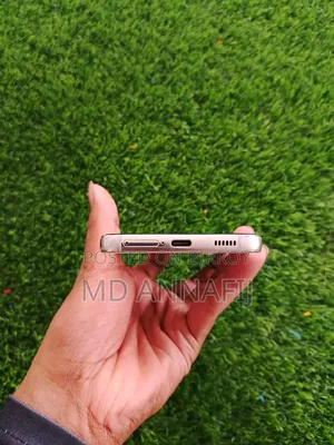 Samsung Galaxy S22+ 5G 256 GB White