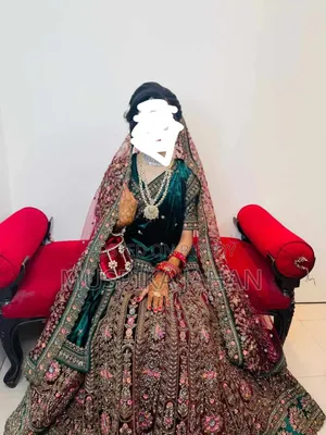 Bridal Lehenga