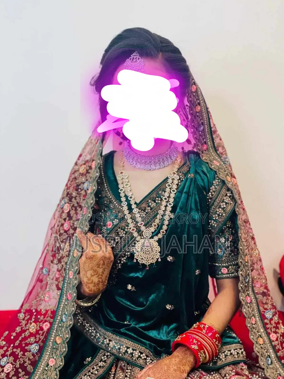 Bridal Lehenga
