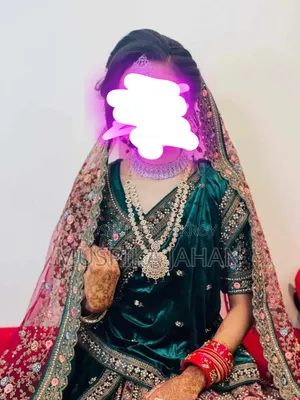 Bridal Lehenga