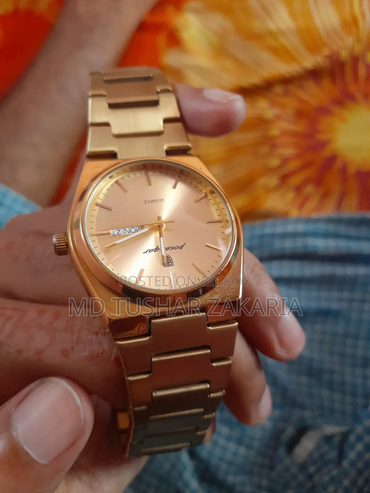 Hand Watch