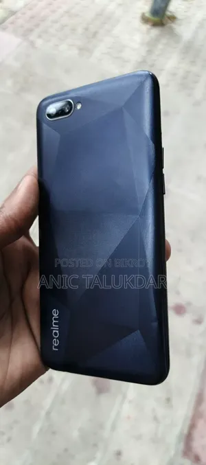 Realme C2 32 GB Black