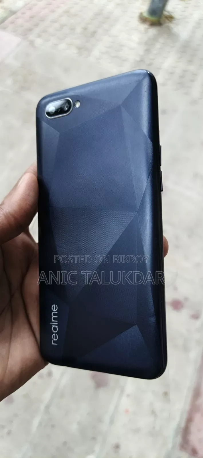 Realme C2 32 GB Black