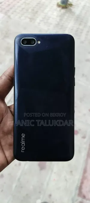 Realme C2 32 GB Black