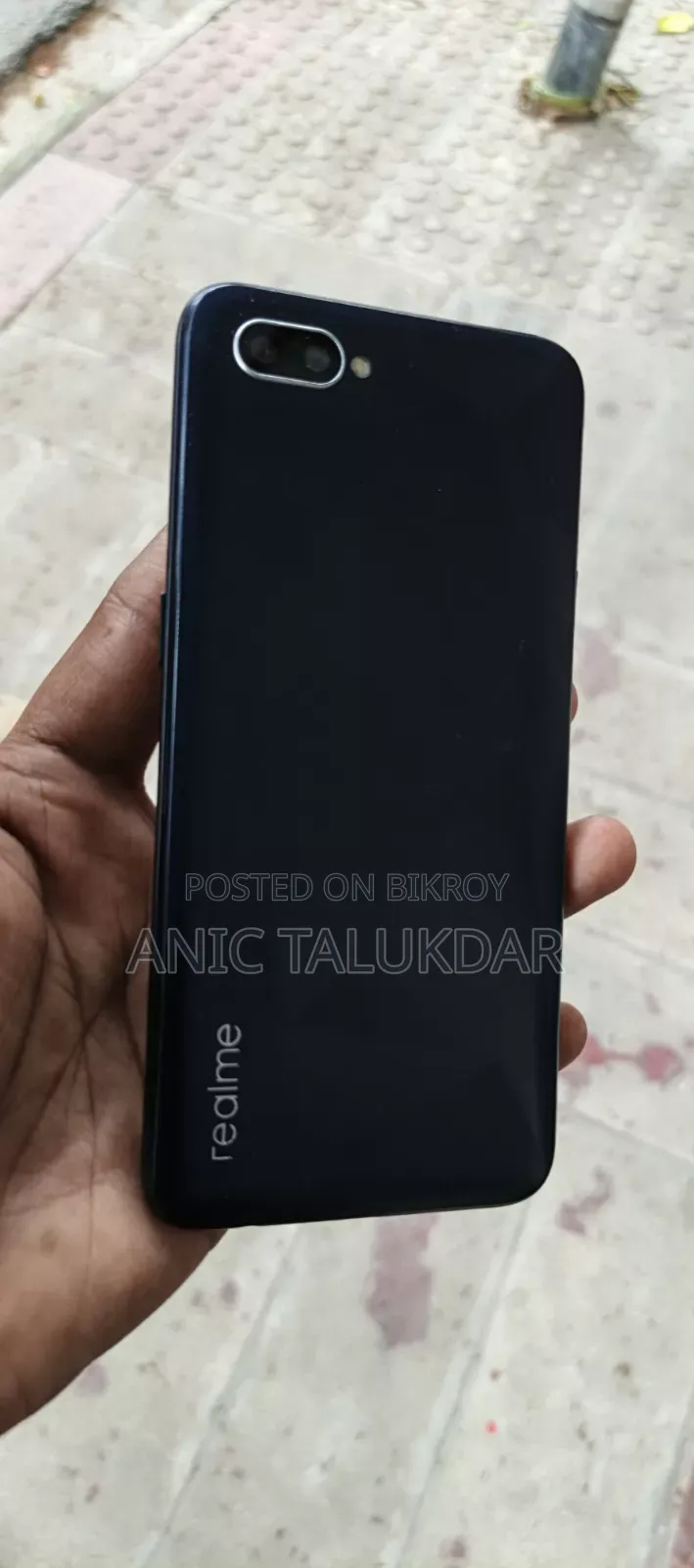 Realme C2 32 GB Black