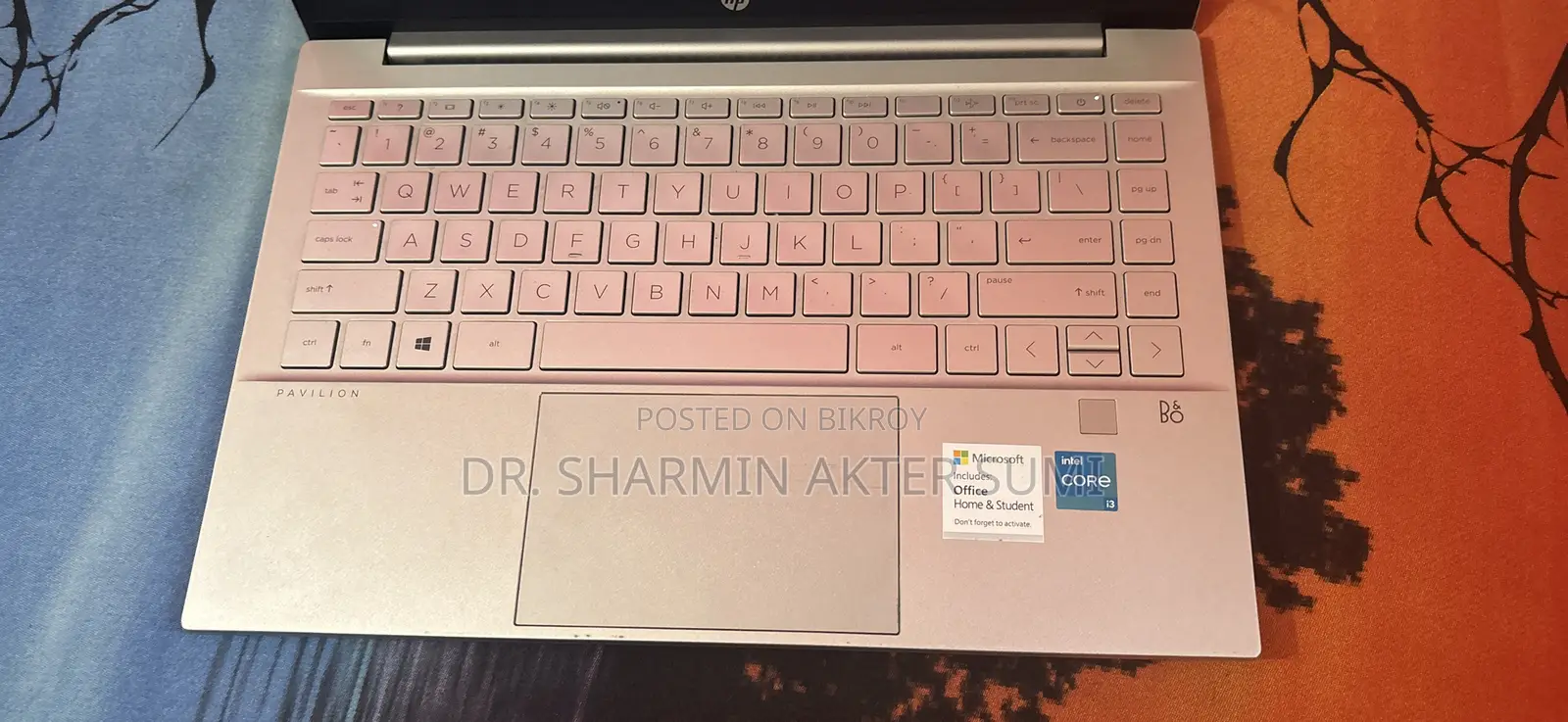 Laptop HP Pavilion 14 8GB Intel Core I3 HDD 512GB