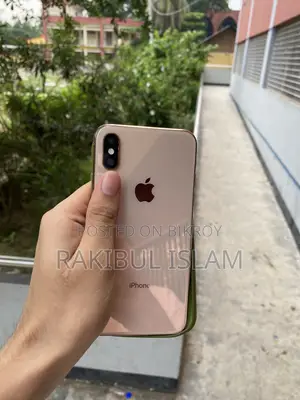 Apple iPhone XS 64 GB Gold