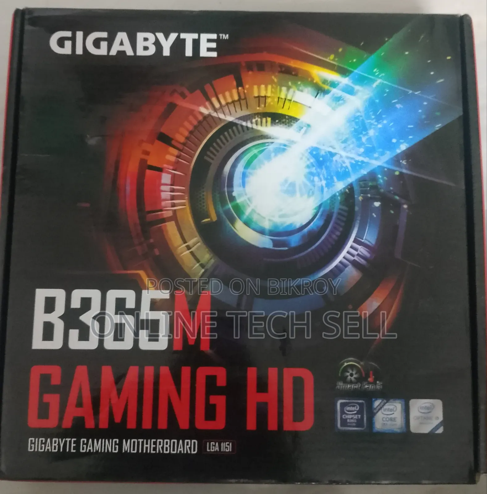 Motherboard