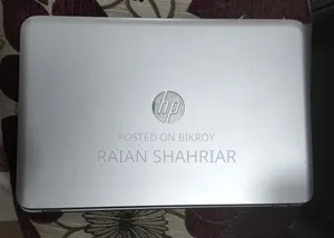 ল্যাপটপ এইচপি ১৫ ১২জিবি ইন্টেল কোর আই৭ এসএসডি ১২৮জিবি