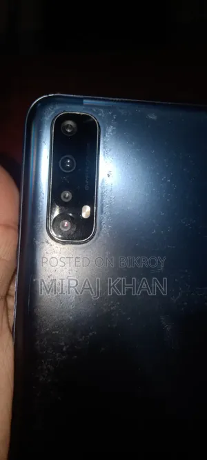 Realme 7 (Asia) 64 GB Blue