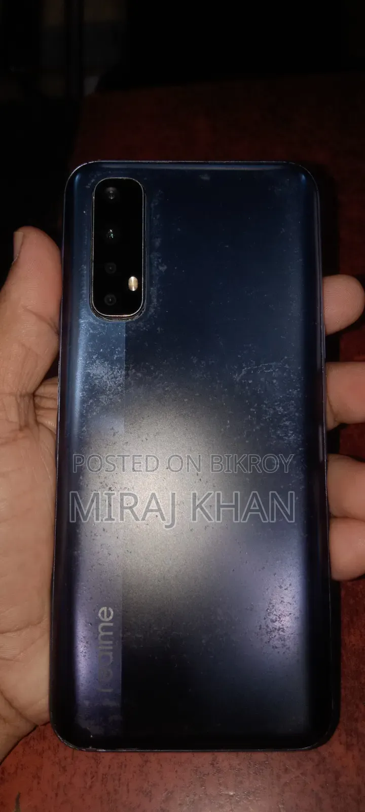 Realme 7 (Asia) 64 GB Blue