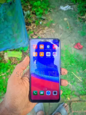 Oppo A3s 256 GB Blue
