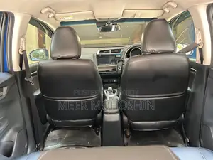Honda Fit 2018 Blue
