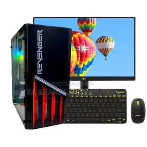 New Desktop Computer 8GB Intel Core I3 SSD 128GB