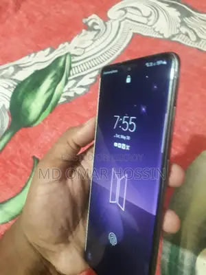 Samsung Galaxy S20+ 5G 256 GB Silver