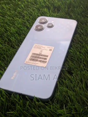 Xiaomi Redmi Note 12 128 GB Blue