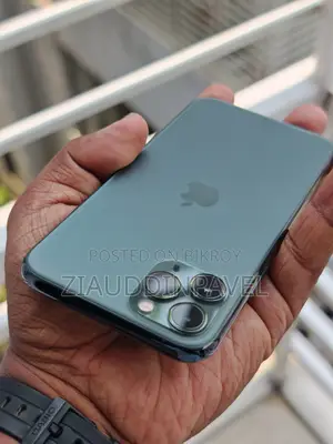 অ্যাপল আইফোন ১১ প্রো ২৫৬ জিবি সবুজ