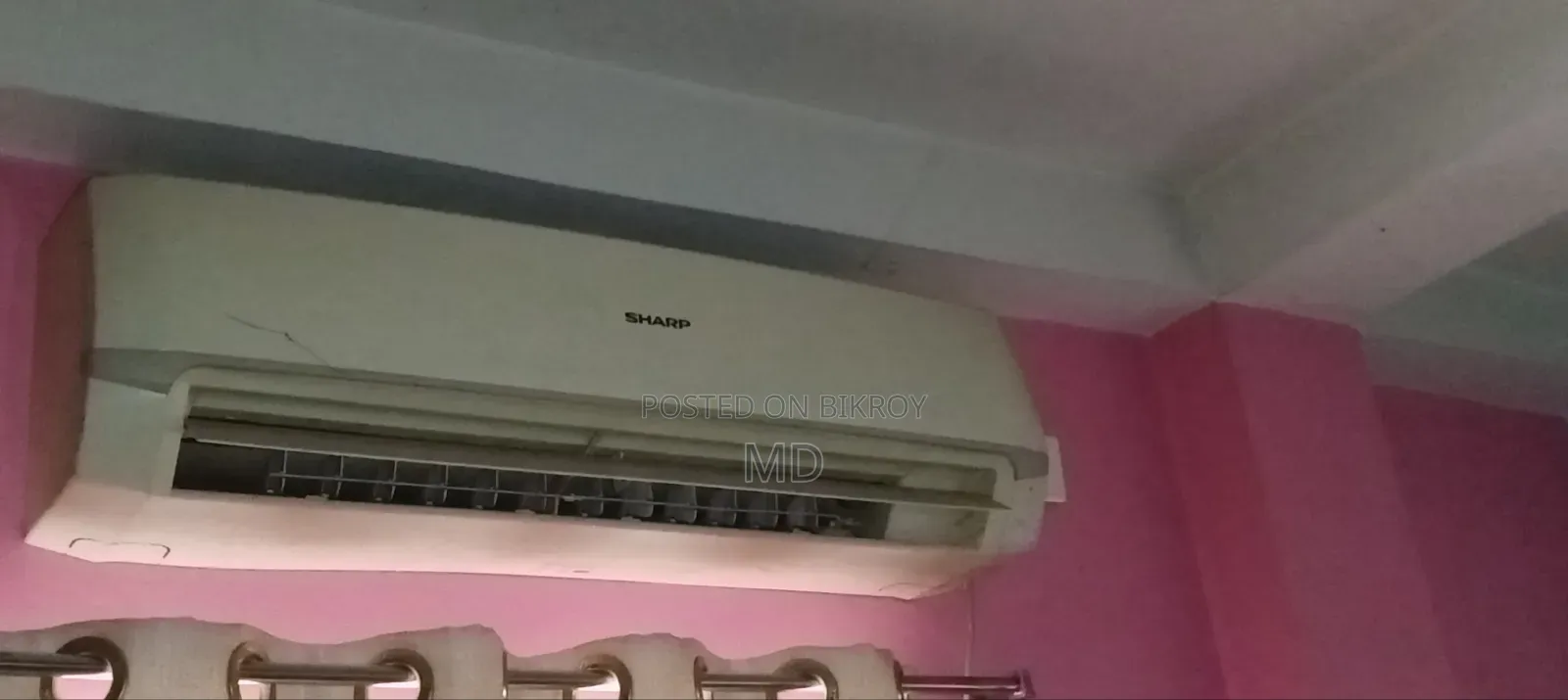 Sharp 1.5 Ton AC
