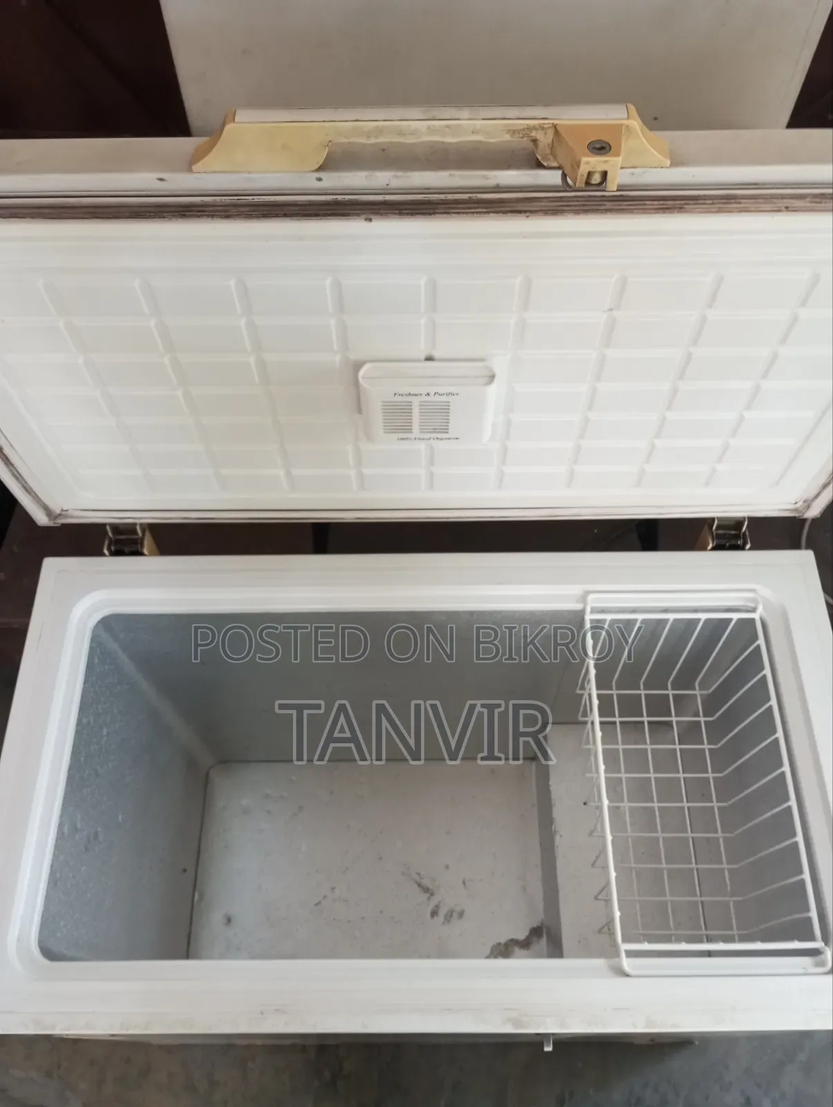 Rangs Chest/Deep Fridge