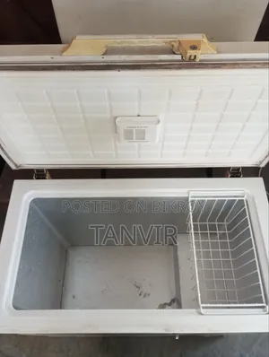 Rangs Chest/Deep Fridge