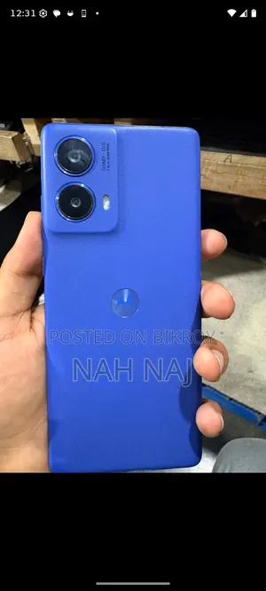 Motorola Moto G85 128 GB Blue