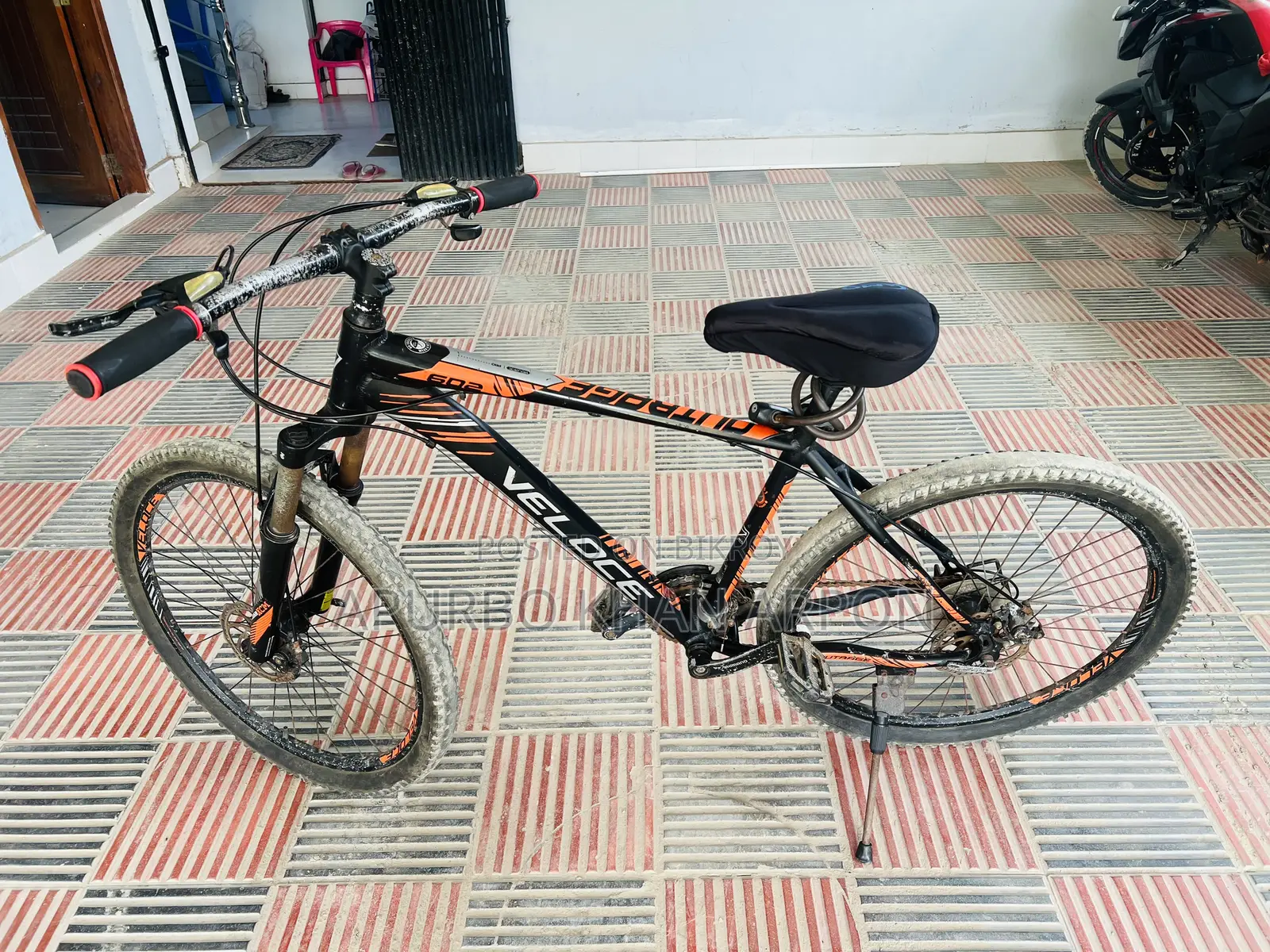 Veloce 602 Cycle Sell