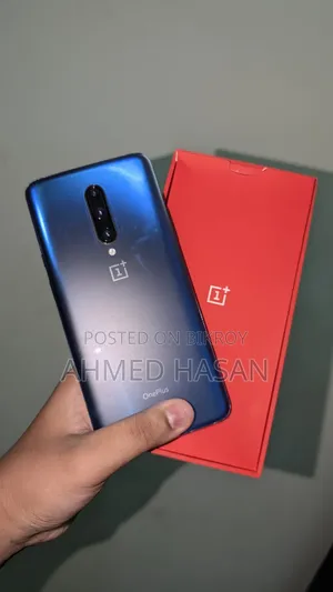 ওয়ানপ্লাস ৭ প্রো ২৫৬ জিবি ব্লু