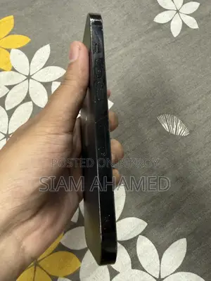 অ্যাপল আইফোন ১৪ প্রো ১২৮ জিবি ব্ল্যাক