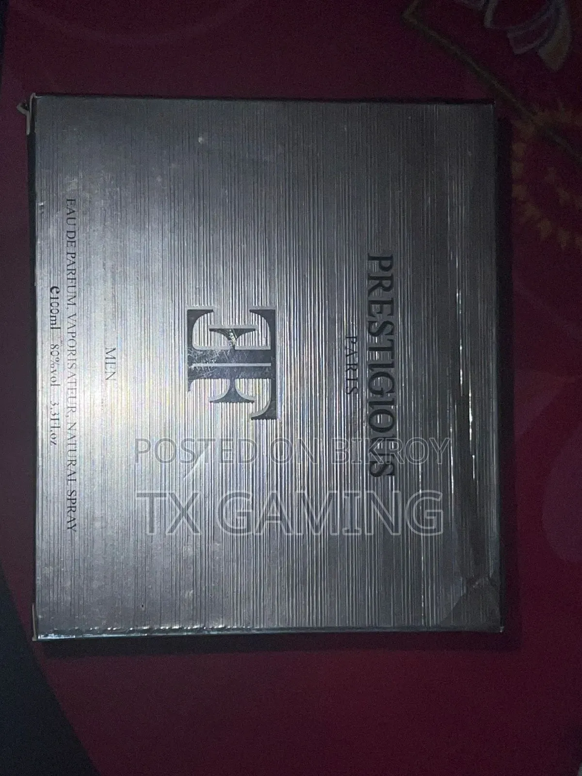 Prestigious Perfume - Swiss