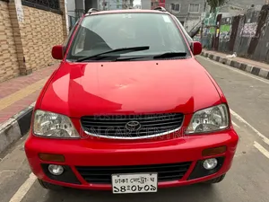 টয়োটা ক্যামি ১৯৯৯ রেড