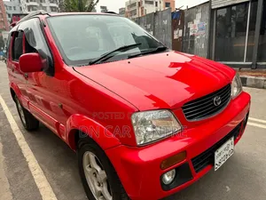 টয়োটা ক্যামি ১৯৯৯ রেড