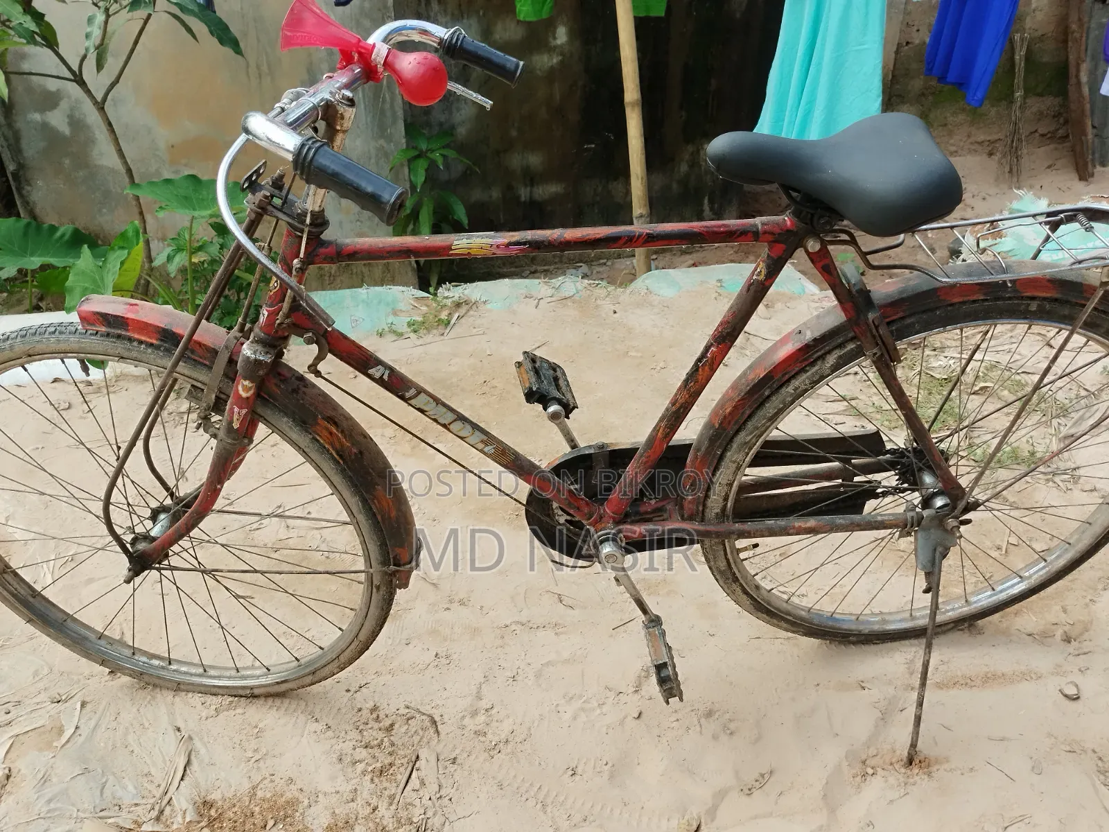 Bicycle for sale