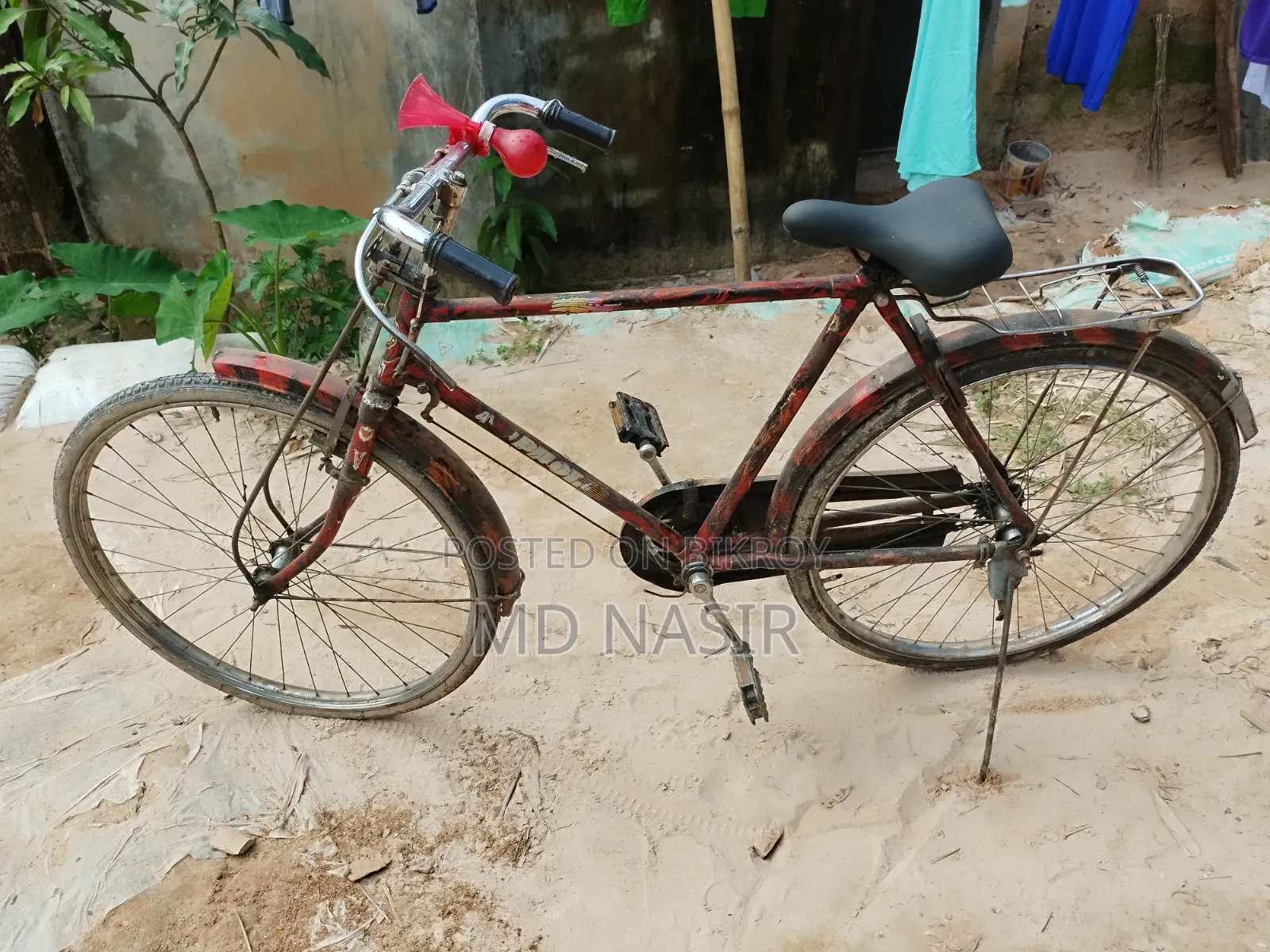 Bicycle for sale