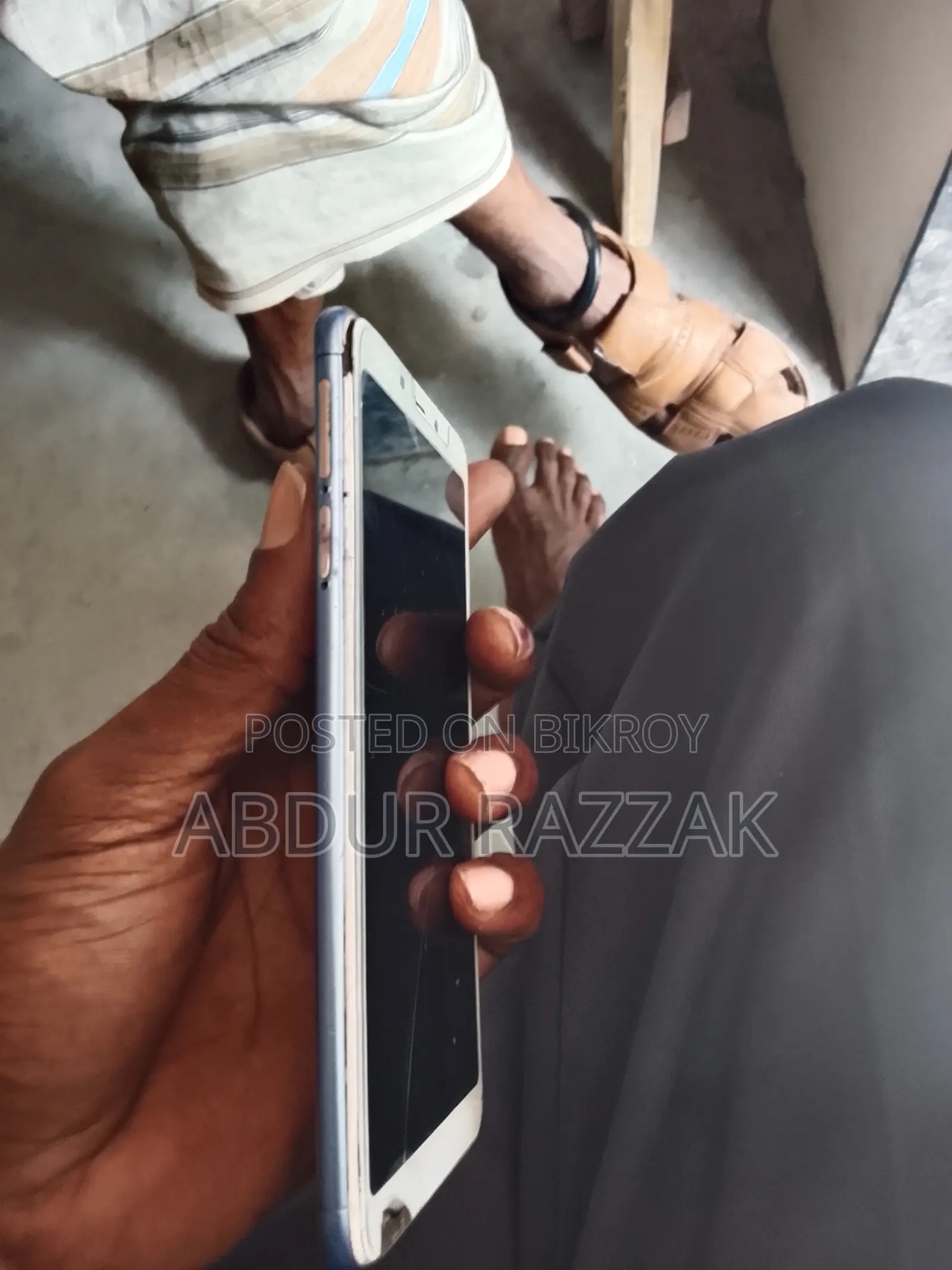 Xiaomi Redmi 6A 16 GB Red