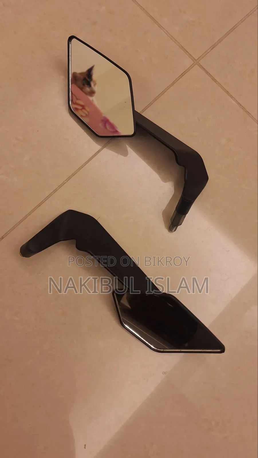 স্টাইলিশ লুকিং গ্লাস