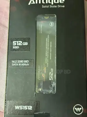 Walton Antique 512gb M.2 SSD for Sale