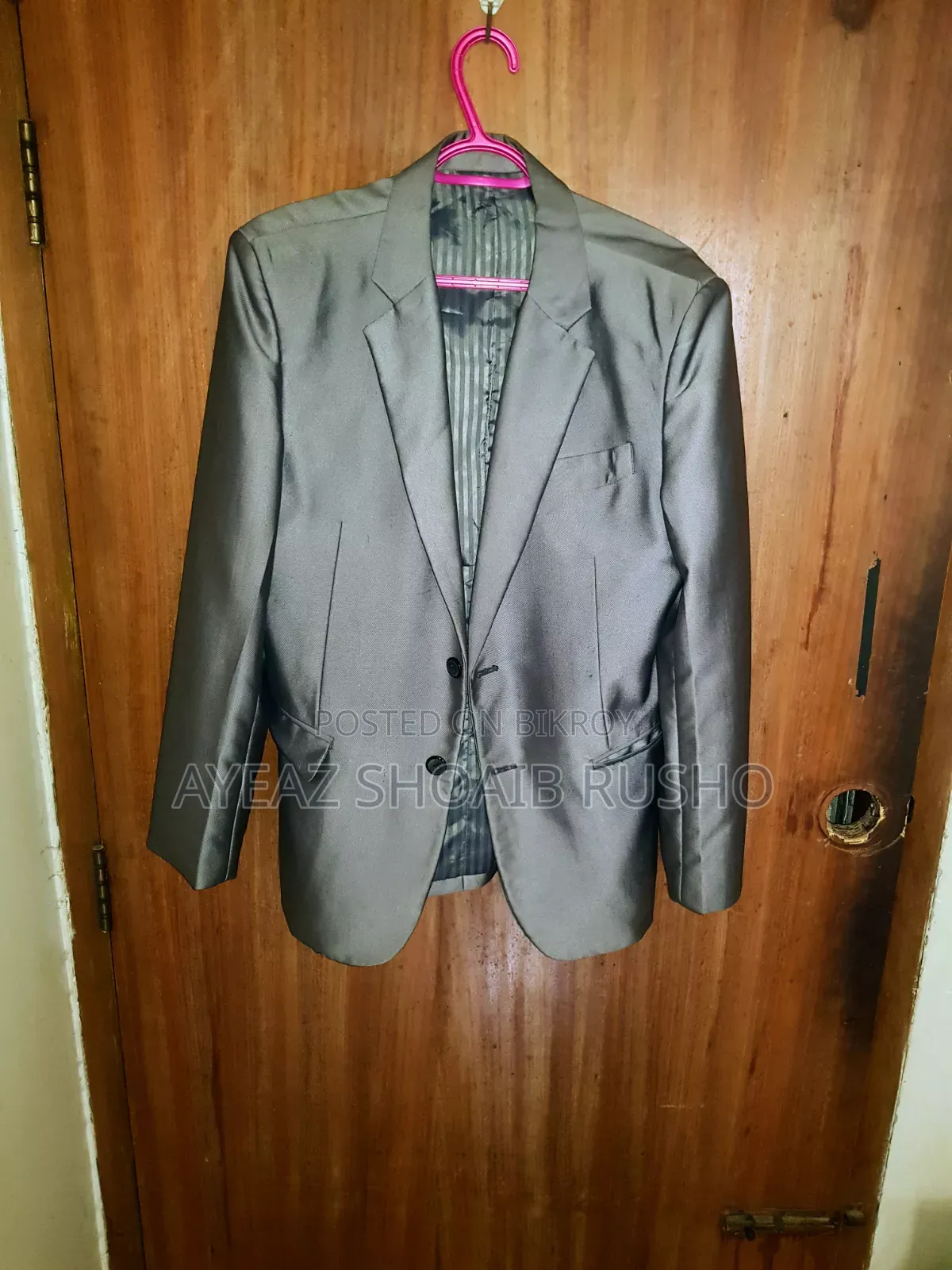 Blazer Coat