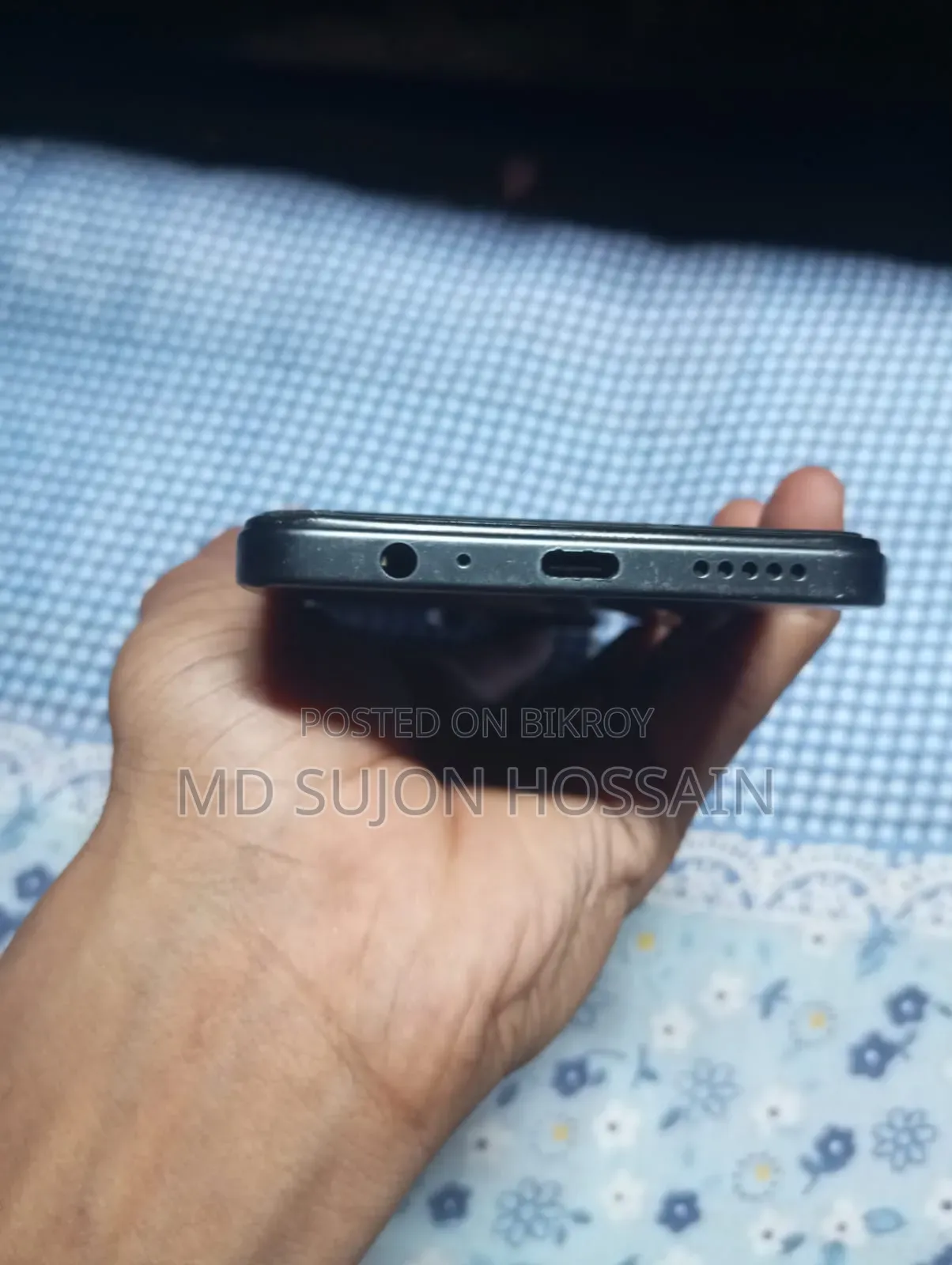 iQOO Z9x 128 GB Black