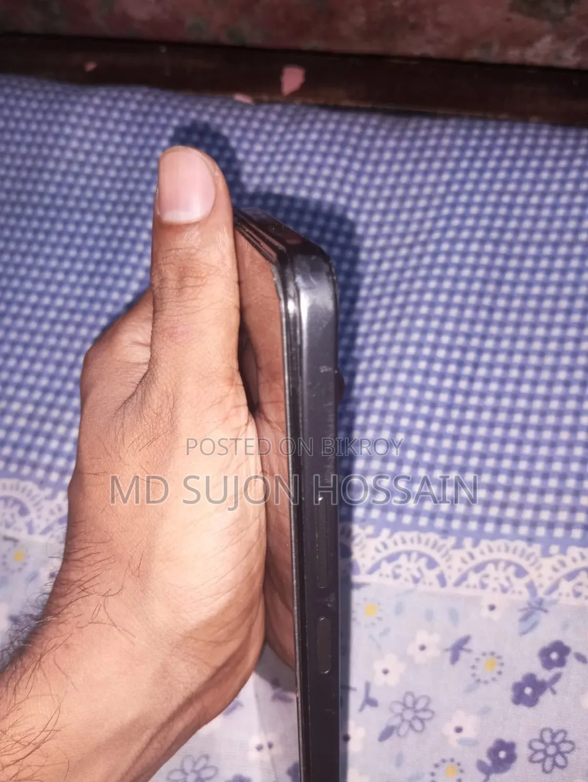 iQOO Z9x 128 GB Black