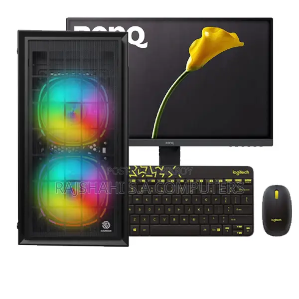 New Desktop Computer 8GB Intel Core I5 SSD 128GB