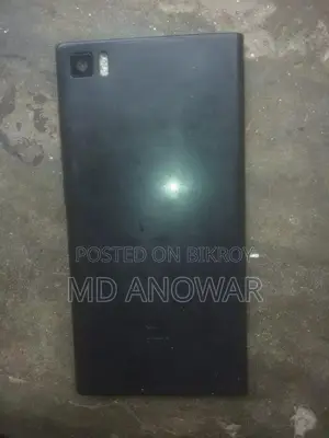 Xiaomi Mi3 16 GB Black