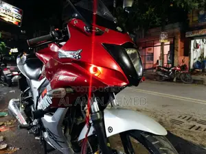 Suzuki Gixxer SF 2019 Red